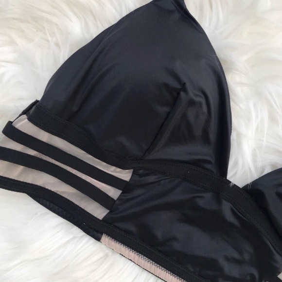 Victoria's Secret | Satin bralette padded bra new - Picture 2 of 4